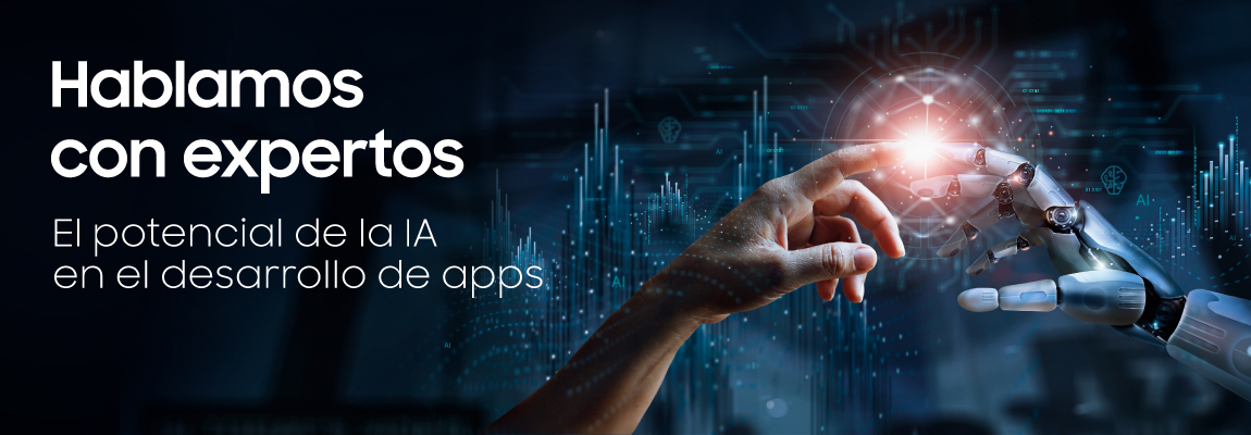 PRESENTE Y FUTURO DE LA IA: SU POTENCIAL PARA EL DESARROLLO DE APPS