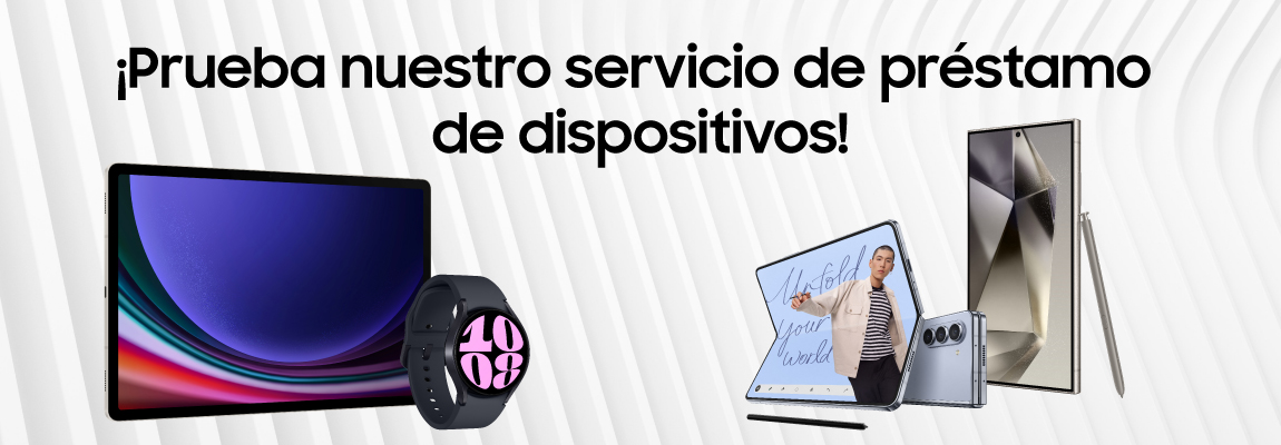 ¿Quieres probar tus creaciones en los últimos dispositivos Samsung?