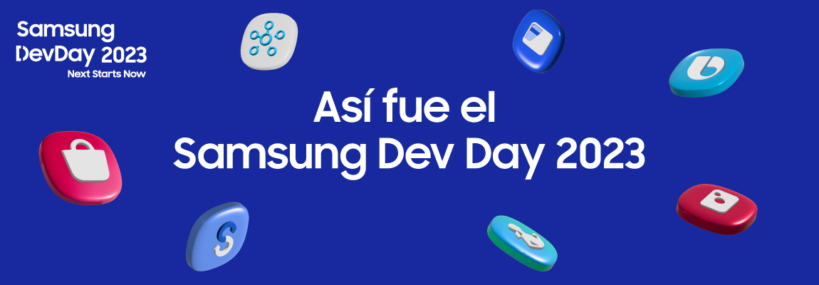 Explorando el futuro tecnológico: Un recorrido por lo mejor del Samsung Dev Day 2023