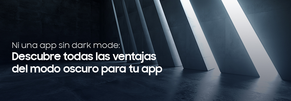 Ni una app sin dark mode: Descubre todas sus ventajas