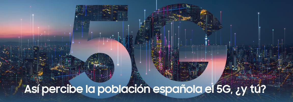 ¿Sabes cómo perciben los españoles el 5G? ¡Te lo contamos!